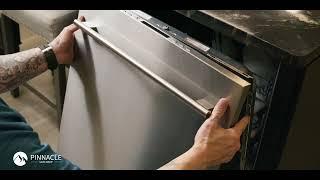 ASKO | Stainless Dishwasher Panel Replacement