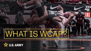 What Is the World Class Athlete Program? | U.S. Army