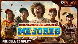 LOS FABULOSOS MÁ MEJORES | PELICULA EN HD COMPLETA EN ESPANOL LATINO | PELICULA COMEDIA