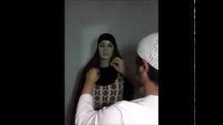 Tutorial de Hijab 1