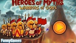 Heroes of Myths - Warriors of Gods