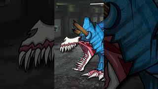 Triceradrum | Poppy Playtime Animation | #shorts