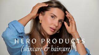 I swear by these hair & skincare products that restore my skin | ALI ANDREEA