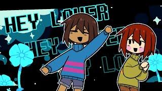 Hey Lover | Undertale Animation