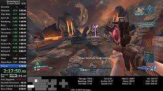 Borderlands 2 Current Patch Maya speedrun in 2:26:46