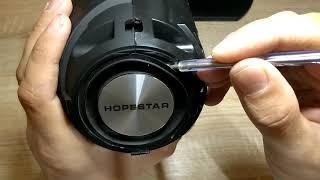 Ремонт музыкальной bluetooth колонки HOPESTAR