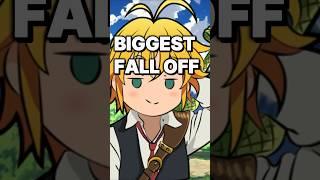 Anime with the BIGGEST fall off?!