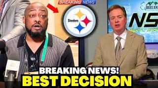  URGENT UPDATE: UNEXPECTED TWIST ROCKS STEELERS! PITTSBURGH STEELERS NEWS