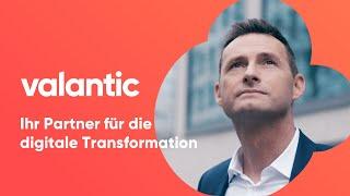 valantic – Ihr Partner für die digitale Transformation