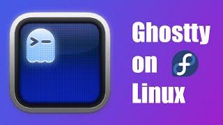 Ghostty 1.0 Terminal Emulator – Built with Zig, Blazing Fast, and GPU Accelerated!