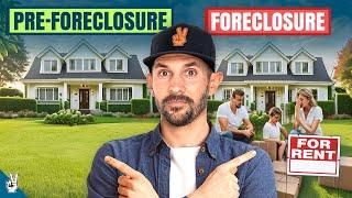 How to Stop Foreclosures At the Last Minute!