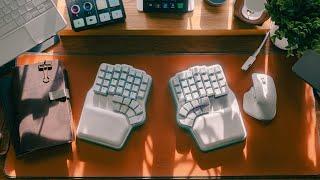 Dygma Defy the Best Mechanical Ergonomic Keyboard for Software Developers?