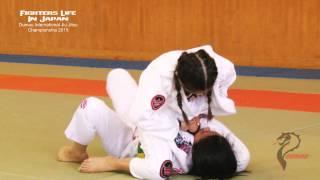 FL - Dumau International JJ 2015 - Paula Boni - Stars Jiu Jitsu