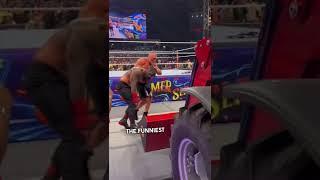 WWE ma scenariusz, ale jest cholernie zabawne!