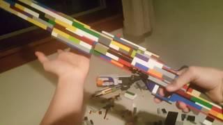 Lego Over-Under Shotgun