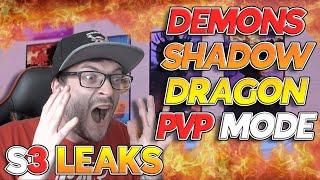 INSANE SEASON 3 LEAKS?! New RACE?! New PVP Conent! | Call of Dragons