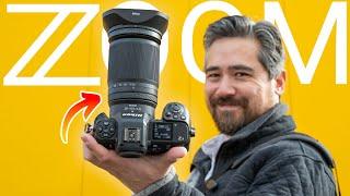 Nikon's 28-400mm f/4-8 VR is ONE Lens to Cover Them All!