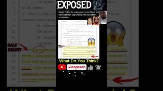 How Daniel Phillip FLIPPED The Script In The Diddy Case 