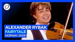 Alexander Rybak - Fairytale (LIVE) | Norway  | Grand Final | Winner of Eurovision 2009