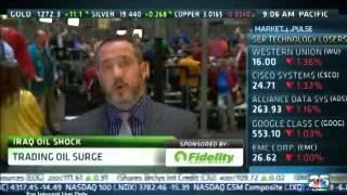 Fast Money Halftime Report