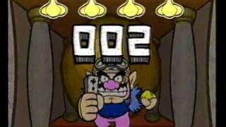 Wario Ware Smooth Moves Playthrough: Wario's Stage