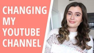 YOUTUBE GROWTH STRATEGY 2020 - Why I'm Changing It Up