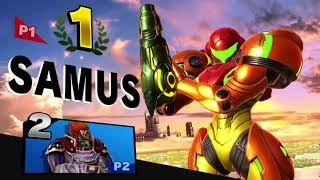 My early Samus Development