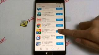 How to Install Google Play Services and Google Play Store on Meizu Meilan Note 2