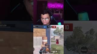 TEO TIMUR vs SUETAJON #pubgmobile #teotimur #bgmi #pubgshorts #shorts #pubgm