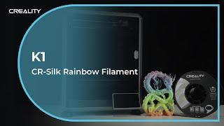 K1 | What is the Performance When It Print with Silk Filament?