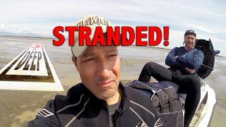 Stranded: Sea-Doo Jet Ski Fail!