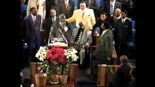 CHICAGOLAND GOSPEL BOWL  1998 REV.W.H.FOSTER