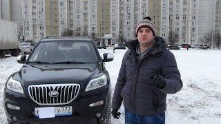 #МИНИДЖИП-  Lifan X60. Достоинства и недостатки