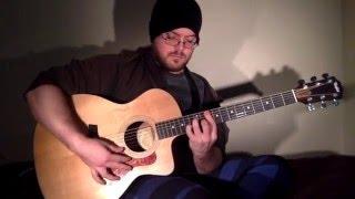 Careless Whisper - Wham! (Fingerstyle Cover) Daniel James Guitar