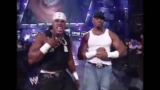 The First and Last Entrance of Cryme Tyme | WWE