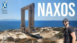 How to spend 4 days in Naxos, Greece   | Greek Islands | Travel Diary13