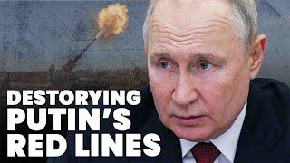 UK defies Putin’s red lines with Operation Interflex