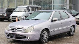 Citroen Xsara с пробегом 2004 | "ЭЛИТ АВТО"