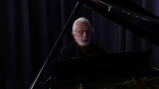 Vladimir Feltsman: Well Tempered Clavier Book 2 - Prelude and Fugue 7 in Eb major