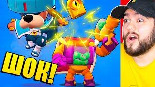 ГЕНЕРАЛ ГАВС ПРОТИВ РИКО В BRAWL STARS