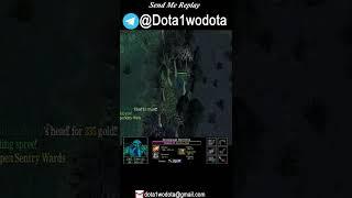 WoDotA UltraKill VOID Nick | Uma4sf |  #Shorts #Dota #iCCup #RGC  #Wodota1 #skorpiwodota
