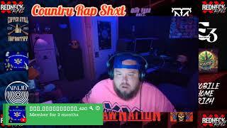 THE COUNTRY RAP SHXT PODCAST