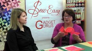 Sew Easy: Monica Poole Interviews Elizabeth Wallace
