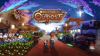 One Lonely Outpost | Early Access Release Date Announcement | Freedom Games