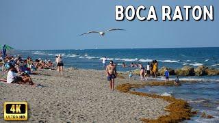 Boca Raton Beach