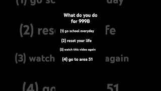 what do u do for 999B#music#maxeditz-yt#like#sub