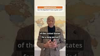 Can I be deported if I have a Green Card?