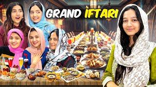 Grand Iftar Dawat For Sistrology Family | Meray Sarey Jhoot Pakrey Gye | Zainab Ne Dhoka dia 