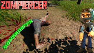 Zompiercer #9 Зомбилягух