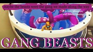 THE SQUID GOD - Gang Beasts